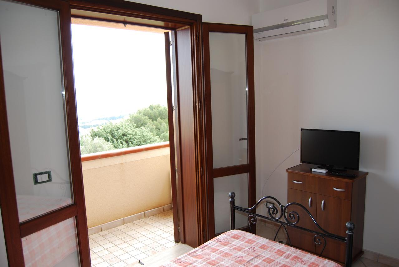 In Sicilia Da Ciro Bed and Breakfast Vita Exterior foto