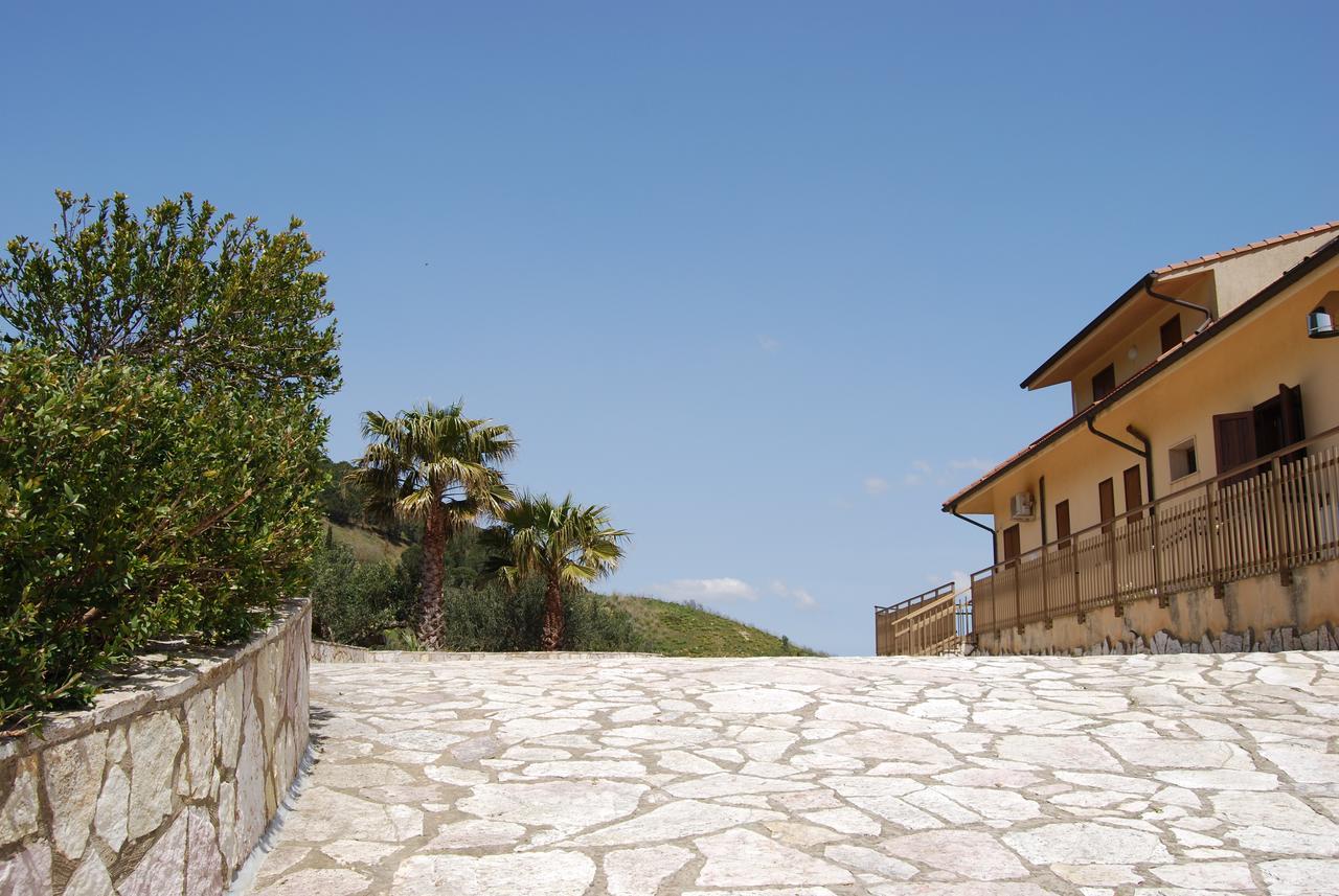 In Sicilia Da Ciro Bed and Breakfast Vita Exterior foto