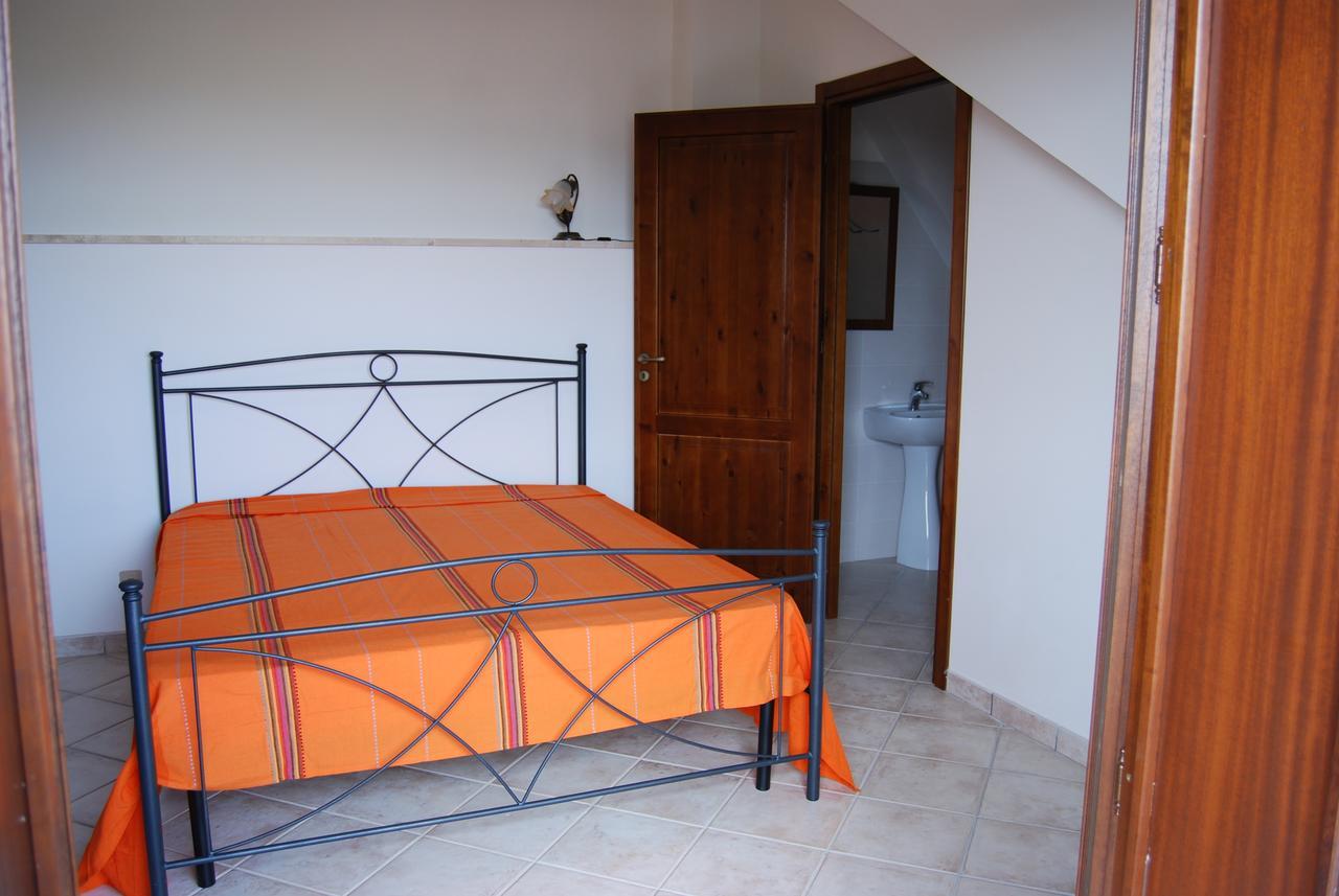 In Sicilia Da Ciro Bed and Breakfast Vita Exterior foto