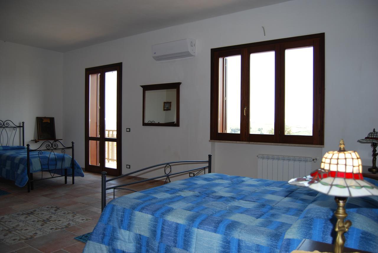 In Sicilia Da Ciro Bed and Breakfast Vita Exterior foto