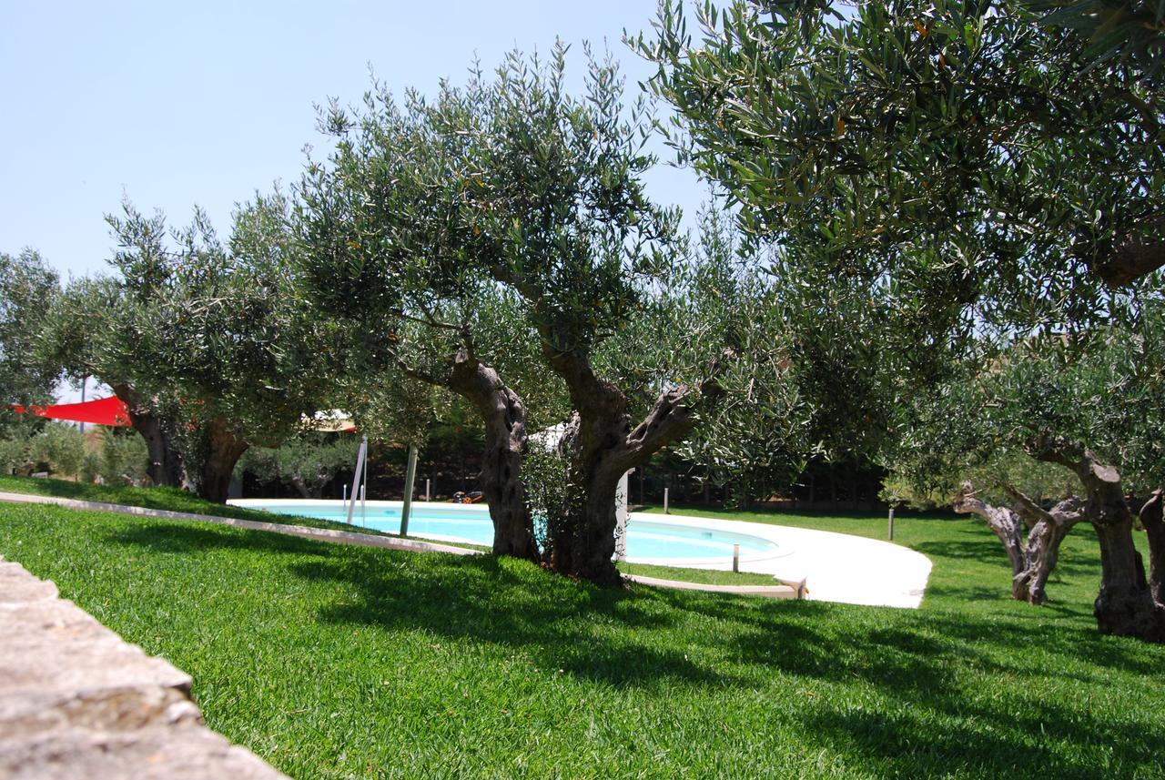 In Sicilia Da Ciro Bed and Breakfast Vita Exterior foto